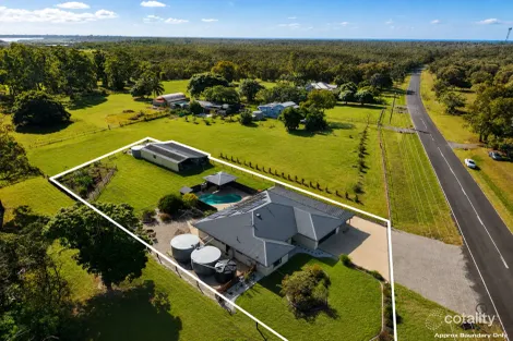 865 Coonarr Rd, Coonarr, QLD 4670