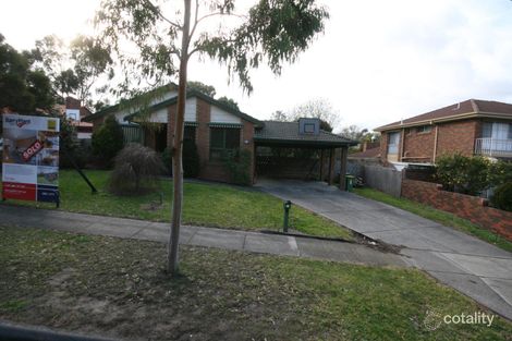 Property photo of 12 Dunns Court Wantirna South VIC 3152
