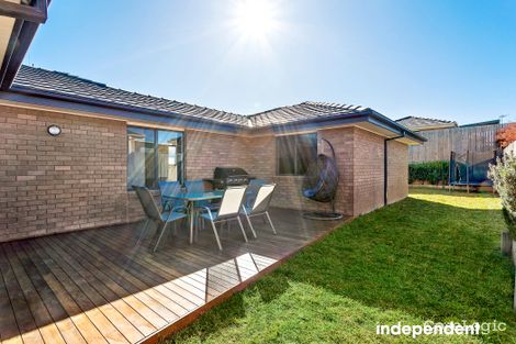 Property photo of 43 Bunima Crescent Ngunnawal ACT 2913