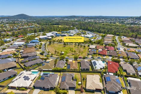 Property photo of 41 Manning Circuit Pacific Pines QLD 4211