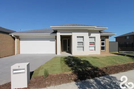 Property photo of 7 Meade Way Mernda VIC 3754