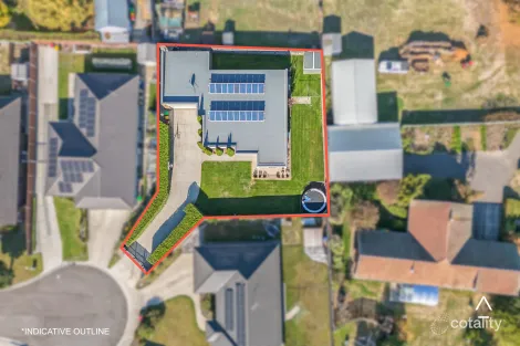 Property photo of 21 Hadspen Park Drive Hadspen TAS 7290