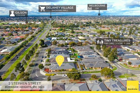 Property photo of 2 Stephen Street Burnside Heights VIC 3023