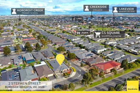 Property photo of 2 Stephen Street Burnside Heights VIC 3023