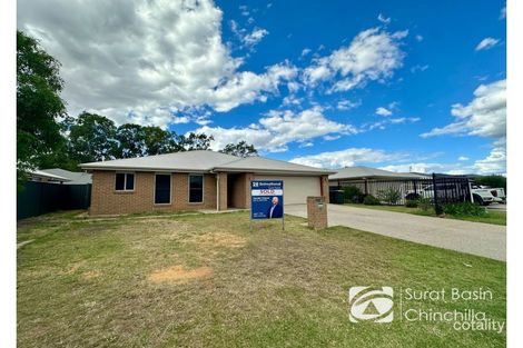 1 Layne Cres, Chinchilla, QLD 4413