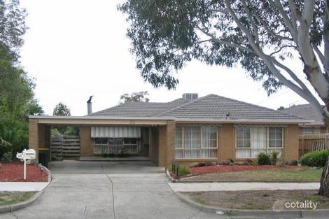 Property photo of 7 Ballina Terrace Vermont South VIC 3133