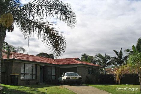 Property photo of 17 Hinkler Place Doonside NSW 2767