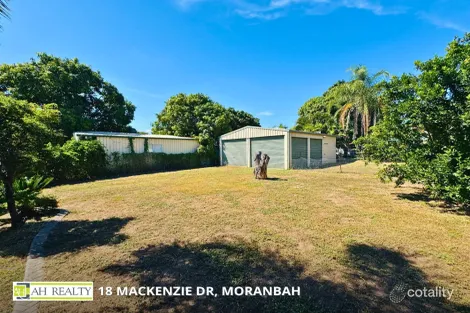 Property photo of 18 Mackenzie Drive Moranbah QLD 4744