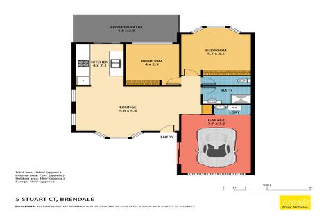 5 Stuart Ct, Brendale, QLD 4500