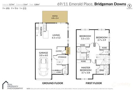 Property photo of 69/11 Emerald Place Bridgeman Downs QLD 4035