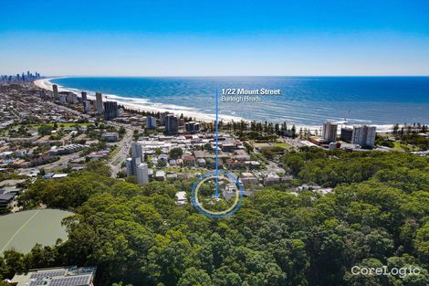 Property photo of 1/22 Mount Street Burleigh Heads QLD 4220