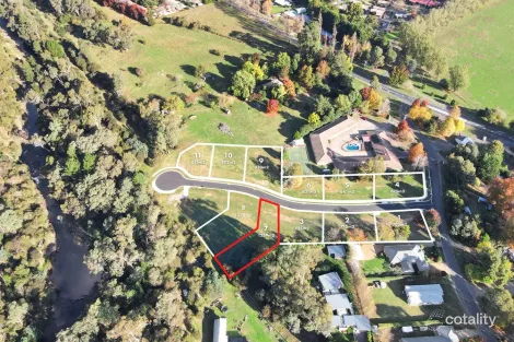 7 Cavalli Pl, Bright, VIC 3741