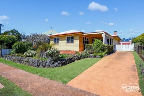 124 Taylor St, Newtown, QLD 4350