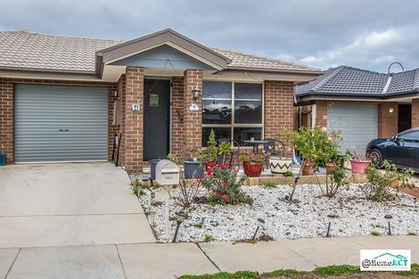 Property photo of 4 Pajong Street Ngunnawal ACT 2913