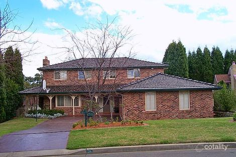 Property photo of 28 Sanctuary Point Road West Pennant Hills NSW 2125