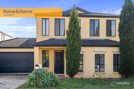 Property photo of 3B Nader Place Horningsea Park NSW 2171