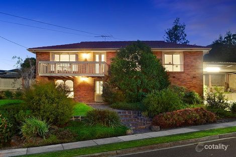 Property photo of 7 Tirray Close Greensborough VIC 3088