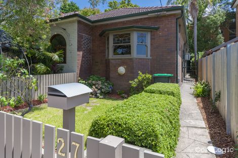 Property photo of 27 Herbert Street Summer Hill NSW 2130
