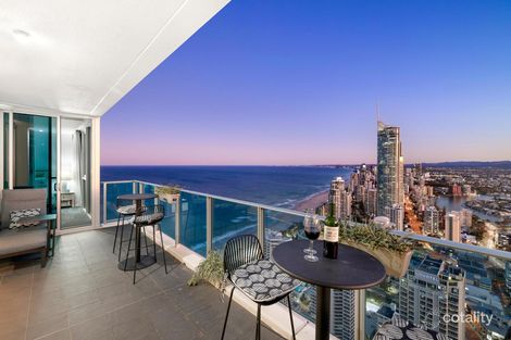 Property photo of 25203/3113 Surfers Paradise Boulevard Surfers Paradise QLD 4217