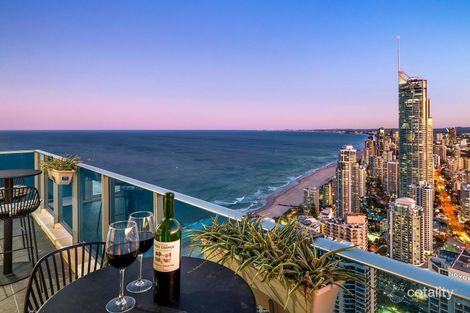 Property photo of 25203/3113 Surfers Paradise Boulevard Surfers Paradise QLD 4217