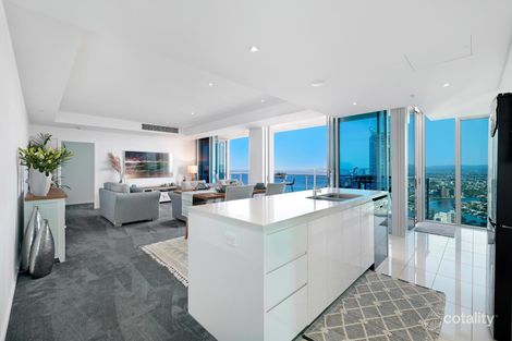 Property photo of 25203/3113 Surfers Paradise Boulevard Surfers Paradise QLD 4217