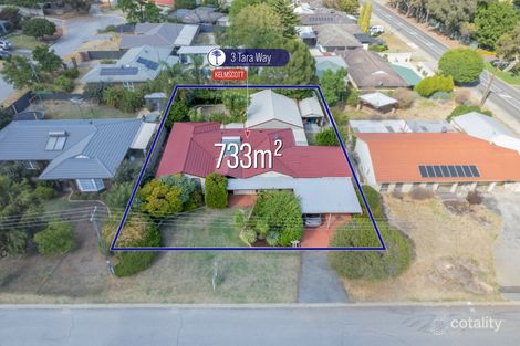 3 Tara Way, Kelmscott, WA 6111