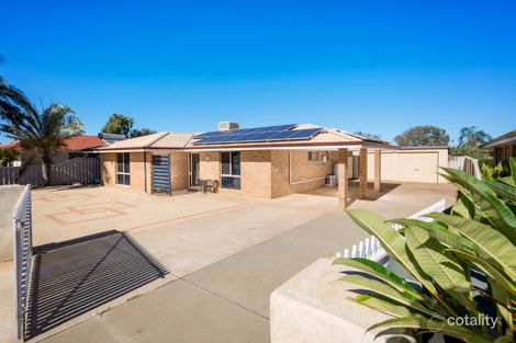 Property photo of 34 Pinyali Way Waggrakine WA 6530