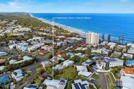 Property photo of 9 Greenoaks Drive Coolum Beach QLD 4573