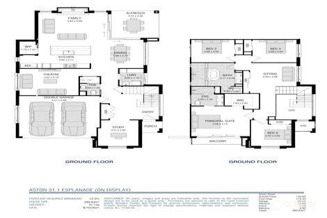 Property photo of 56 Arkenstone Way Leppington NSW 2179