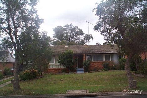 Property photo of 81 Coachwood Crescent Bradbury NSW 2560