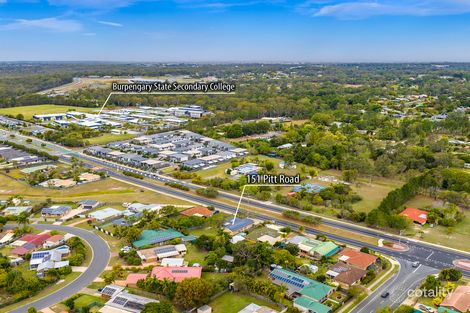 Property photo of 151 Pitt Road Burpengary QLD 4505