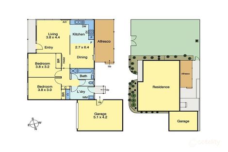 Property photo of 1/11-13 Bayview Road Mornington VIC 3931