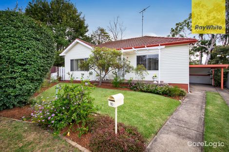 Property photo of 10 Mandur Place Caringbah South NSW 2229