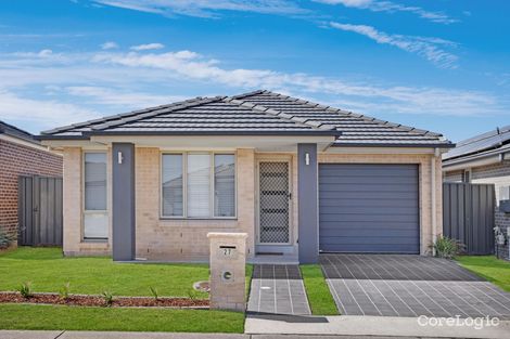 Property photo of 27 Brigade Street Jordan Springs NSW 2747