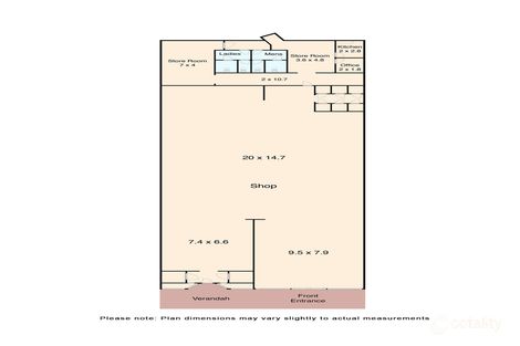 12-14 Bridge Mall, Ballarat Central, VIC 3350