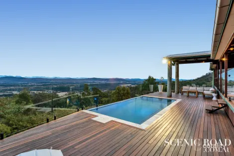 Property photo of 1302 Lamington National Park Road Sarabah QLD 4275