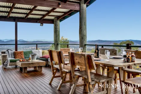 Property photo of 1302 Lamington National Park Road Sarabah QLD 4275