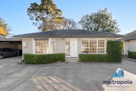 5/121 Thomas St, Hampton, VIC 3188