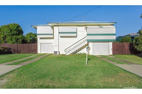 Property photo of 192 Hindley Street Berserker QLD 4701