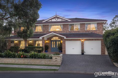 47 James Mileham Dr, Kellyville, NSW 2155