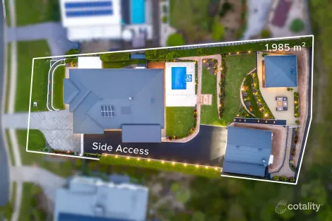 Property photo of 39 Macleay Circuit Upper Coomera QLD 4209