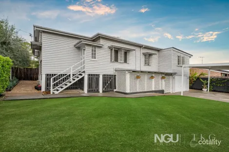 Property photo of 45 Glebe Road Newtown QLD 4305