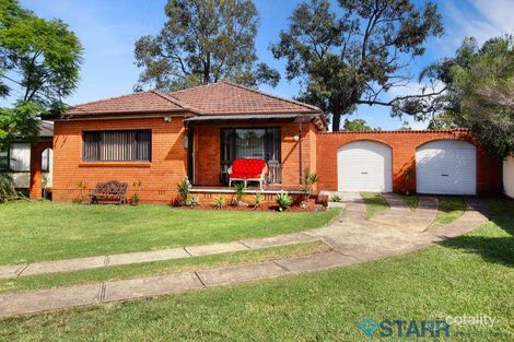 Property photo of 7 Hendren Place Colyton NSW 2760