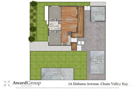 Property photo of 1 Elabana Avenue Chain Valley Bay NSW 2259
