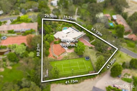 Property photo of 18 Murndal Drive Donvale VIC 3111