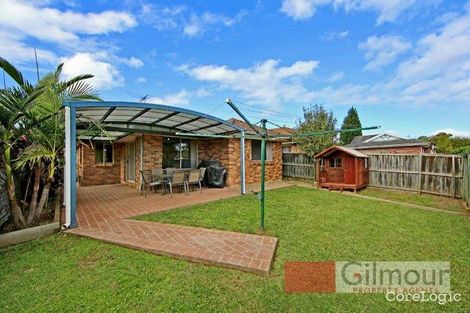 Property photo of 22 Kentia Court Stanhope Gardens NSW 2768