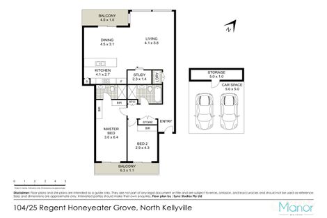 Property photo of 104/25 Regent Honeyeater Grove North Kellyville NSW 2155