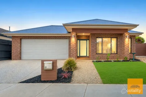 21 Citreus Cct, Brookfield, VIC 3338