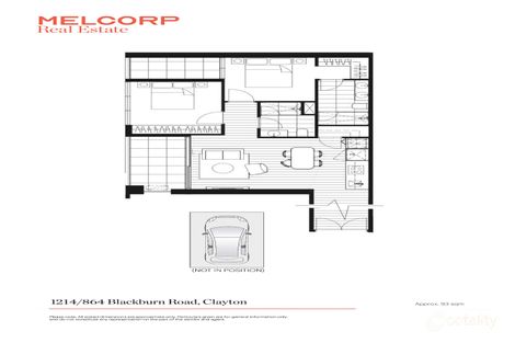 Property photo of 1214/868 Blackburn Road Clayton VIC 3168