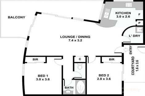 Property photo of 1/22 Warne Terrace Caloundra QLD 4551